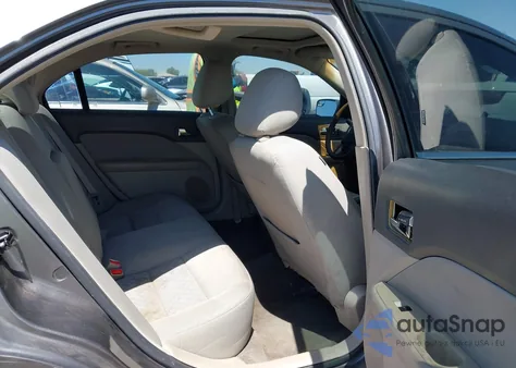 2011 Ford Fusion Se из США, поврежденный, VIN 3FAHP0HA8BR211371